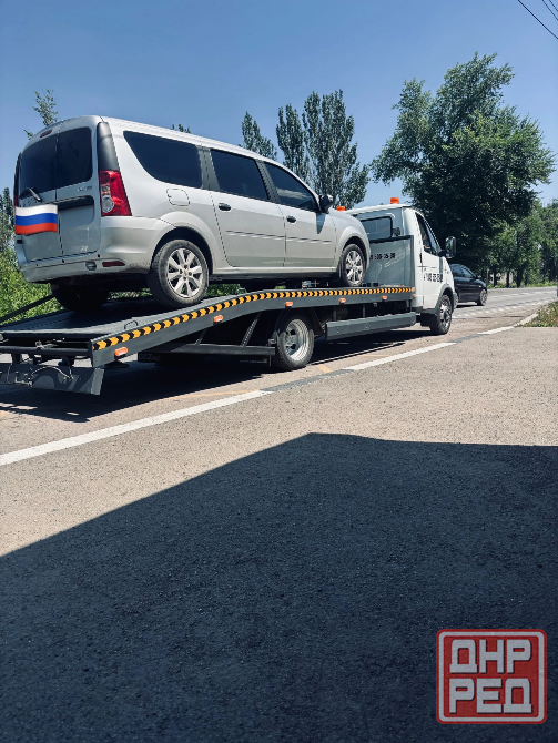 Эвакуатор Макеевка Донецк Днр Донецк - изображение 3