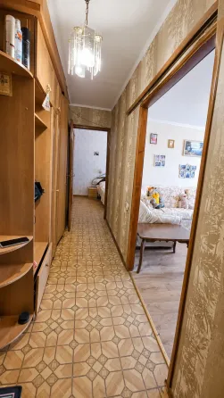 Продаётся 2-комнатная квартира | Донецк ул. Петровского, 119А | 8 этаж из 9 Донецк