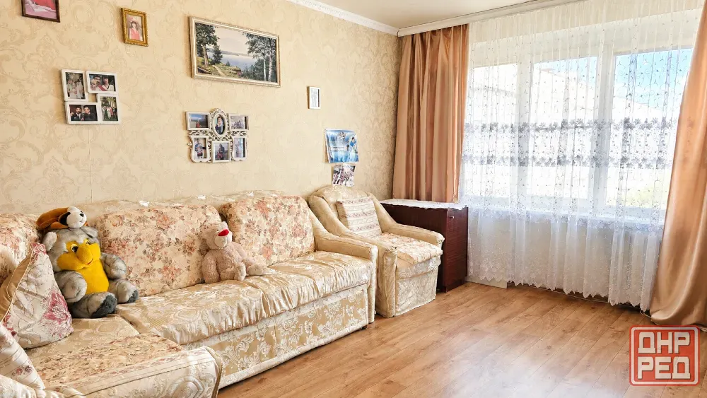 Продаётся 2-комнатная квартира | Донецк ул. Петровского, 119А | 8 этаж из 9 Донецк - изображение 1