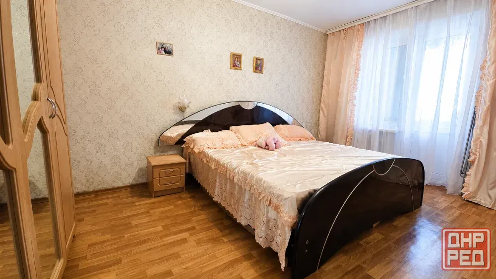 Продаётся 2-комнатная квартира | Донецк ул. Петровского, 119А | 8 этаж из 9 Донецк - изображение 6