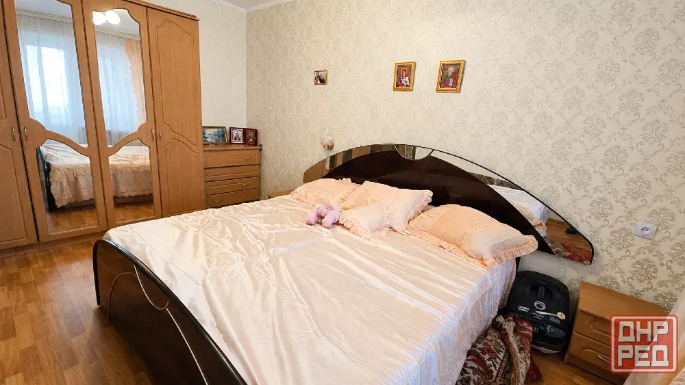 Продаётся 2-комнатная квартира | Донецк ул. Петровского, 119А | 8 этаж из 9 Донецк - изображение 7