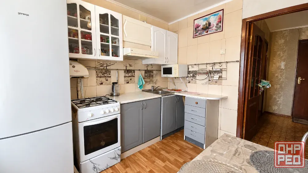 Продаётся 2-комнатная квартира | Донецк ул. Петровского, 119А | 8 этаж из 9 Донецк - изображение 10