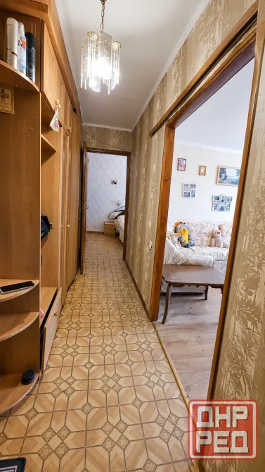 Продаётся 2-комнатная квартира | Донецк ул. Петровского, 119А | 8 этаж из 9 Донецк - изображение 2