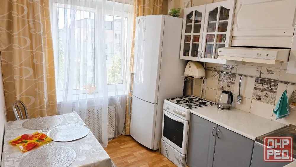Продаётся 2-комнатная квартира | Донецк ул. Петровского, 119А | 8 этаж из 9 Донецк - изображение 4