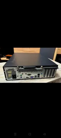системный блок lenovo (amd pro a8-8650b, ram 16 gb, ssd 240gb , amd Radeon r7, Харцызск