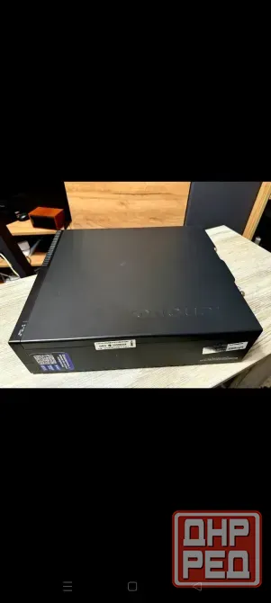 системный блок lenovo (amd pro a8-8650b, ram 16 gb, ssd 240gb , amd Radeon r7, Харцызск - изображение 1