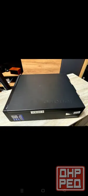 системный блок lenovo (amd pro a8-8650b, ram 16 gb, ssd 240gb , amd Radeon r7, Харцызск - изображение 2