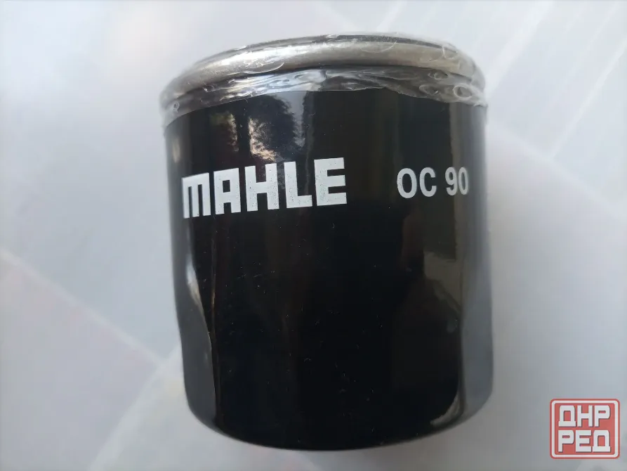 Фильтр масляный MAHLE OC 90 Донецк - изображение 1