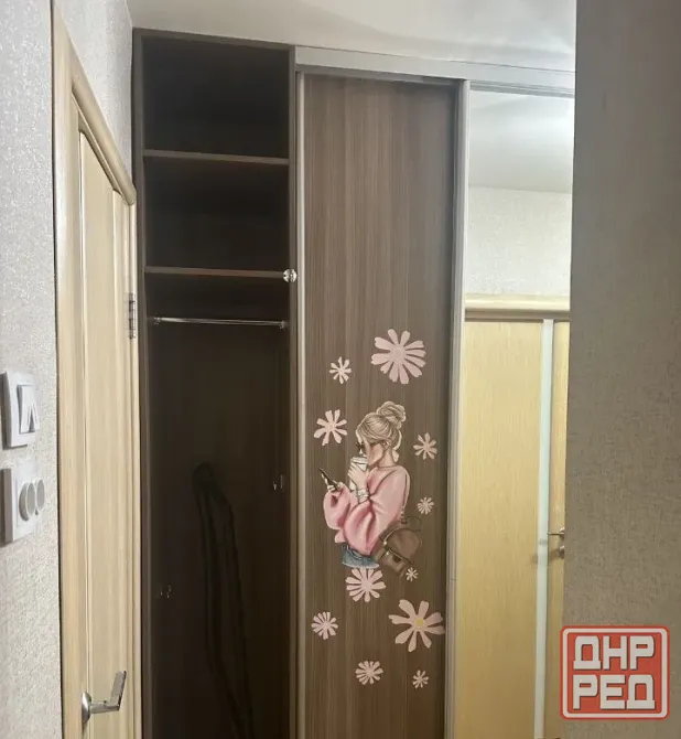 Сдаю студию в Калининском районе Донецк - изображение 1