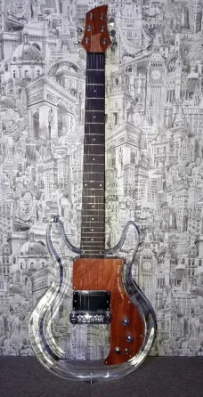 Гитара Ampeg Dan Armstrong Донецк