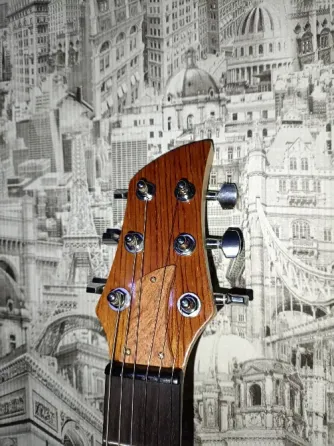 Гитара Ampeg Dan Armstrong Донецк