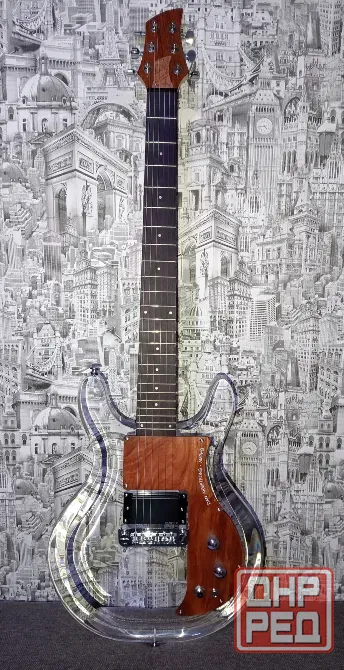 Гитара Ampeg Dan Armstrong Донецк - изображение 1