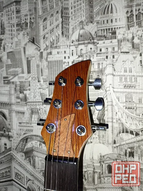 Гитара Ampeg Dan Armstrong Донецк - изображение 2