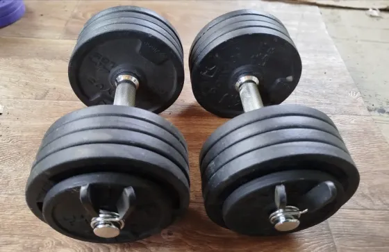 Гантели по 20 кг Донецк