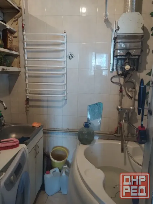 Продам 3к квартиру на Щорса, пересечение с пр-том Гринкевича. Донецк - изображение 9