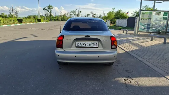 Продам Ланос 1.5 гур кондиционер 2008г Шахтерск