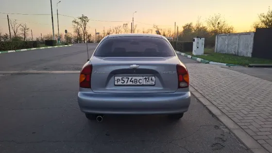 Продам Ланос 1.5 гур кондиционер 2008г Шахтерск