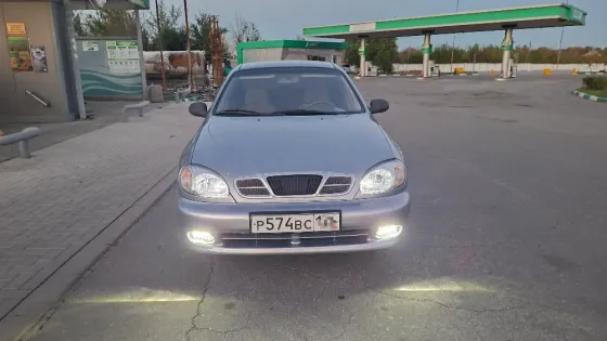 Продам Ланос 1.5 гур кондиционер 2008г Шахтерск