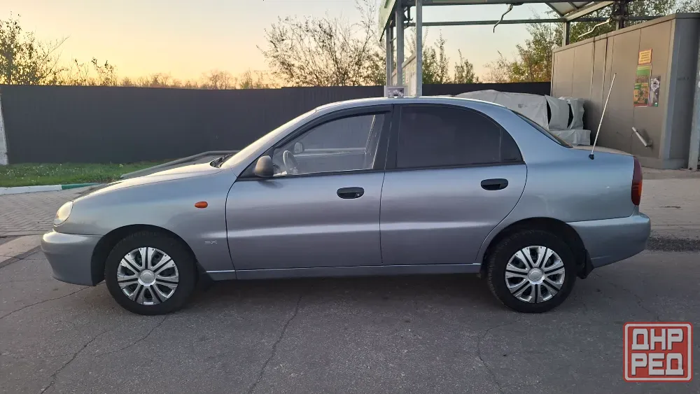 Продам Ланос 1.5 гур кондиционер 2008г Шахтерск - изображение 2