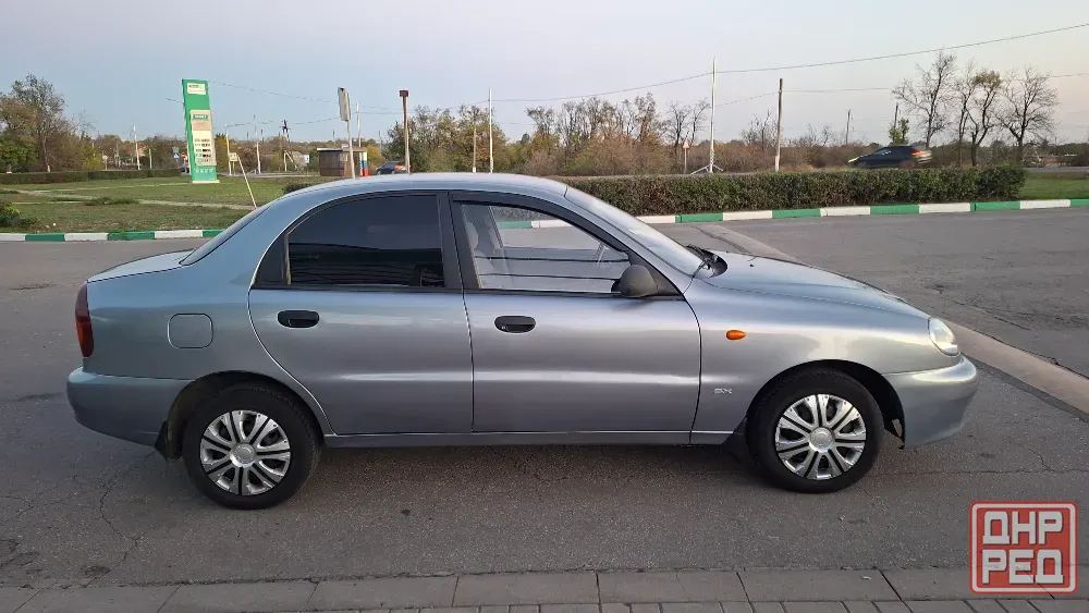 Продам Ланос 1.5 гур кондиционер 2008г Шахтерск - изображение 5