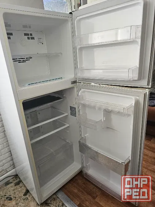 Продам холодильник LG б/у Донецк - изображение 2