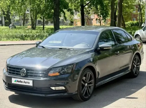 Пассат б8 Донецк