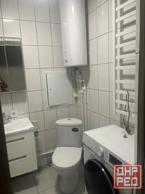 Сдаётся стильная 2-ком.кв-ра, Новострой Марииуполь,Карпинского,37а,. Мариуполь - изображение 4