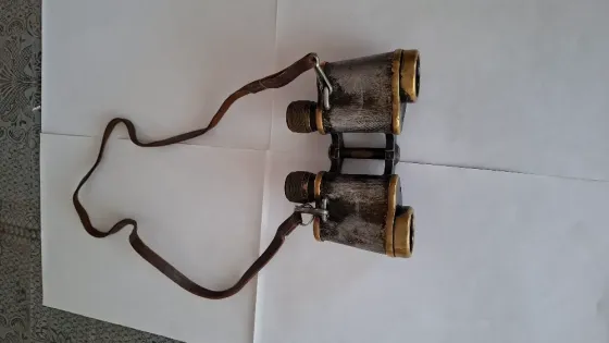 Продам Бинокль 6×30 Варшава 1930года Шахтерск