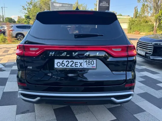 HAVAL M6 Донецк
