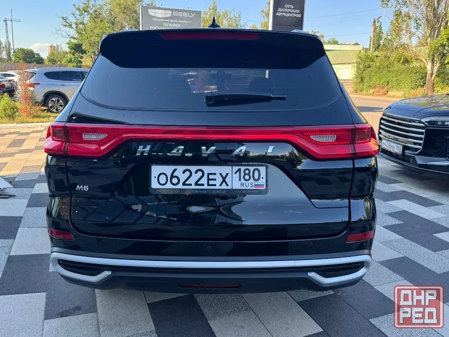 HAVAL M6 Донецк - изображение 4
