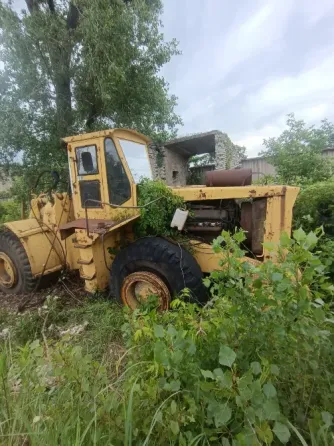 Фронтальный погрузчик Донецк
