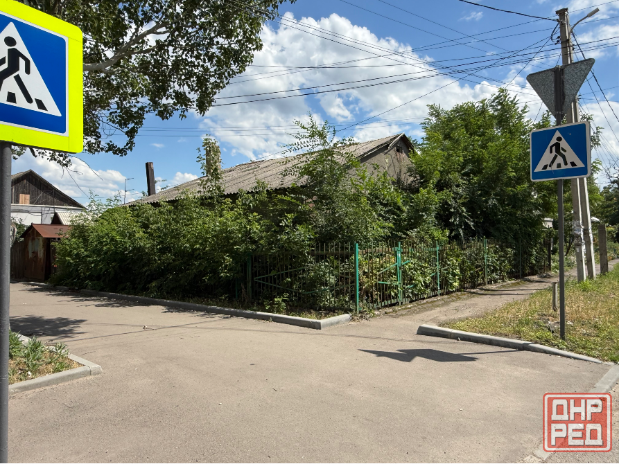 Продажа Дома и Земли в Центре Донецка По Фасаду Проспект Павших Коммунаров Донецк - изображение 2