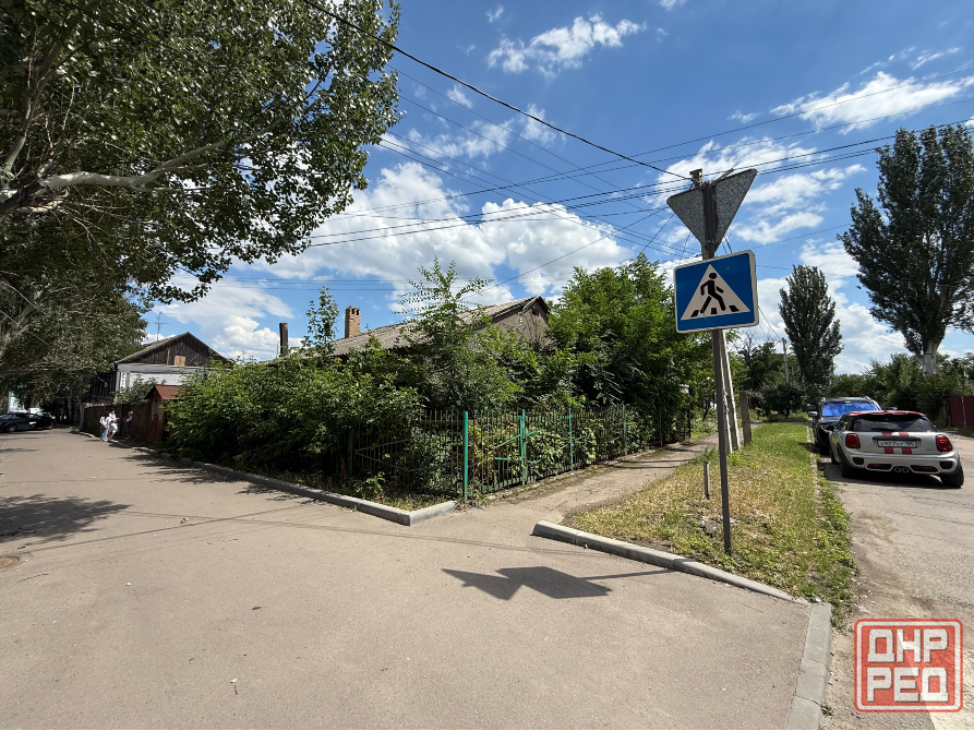 Продажа Дома и Земли в Центре Донецка По Фасаду Проспект Павших Коммунаров Донецк - изображение 3
