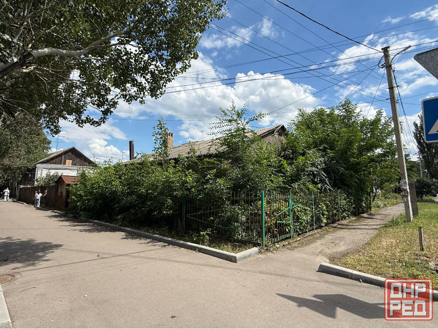 Продажа Дома и Земли в Центре Донецка По Фасаду Проспект Павших Коммунаров Донецк - изображение 8