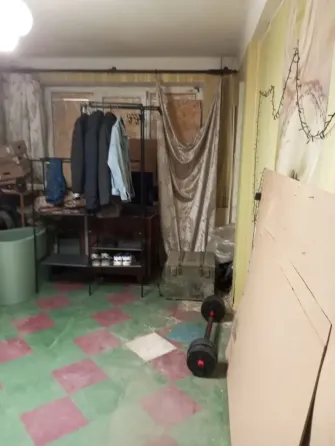 1к.кв, 32кв.м, пгт Пантелеймоновка, Ясиноватский округ, 475000руб Ясиноватая
