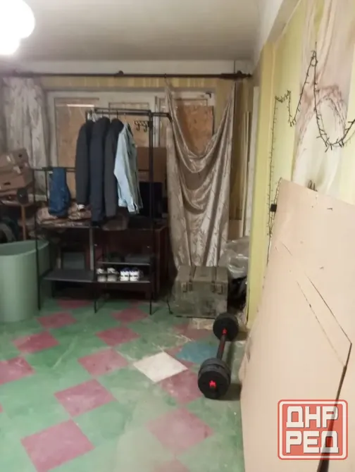 1к.кв, 32кв.м, пгт Пантелеймоновка, Ясиноватский округ, 475000руб Ясиноватая - изображение 3