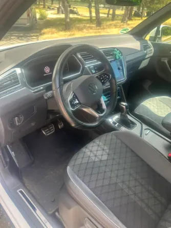 Volckwagen tiguan продам Донецк
