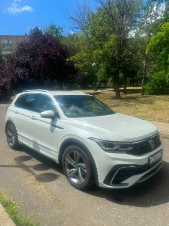 Volckwagen tiguan продам Донецк