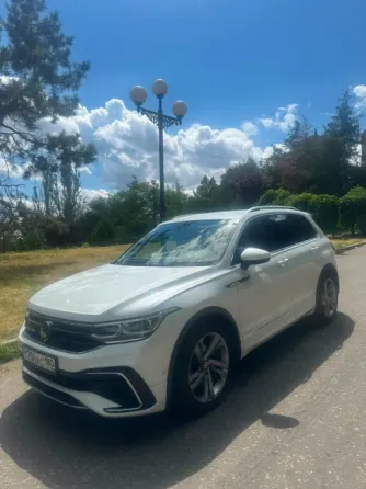 Volckwagen tiguan продам Донецк