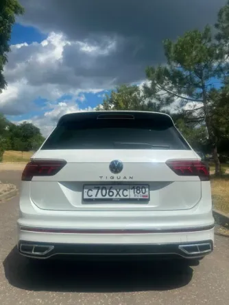 Volckwagen tiguan продам Донецк