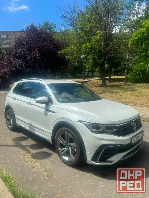 Volckwagen tiguan продам Донецк - изображение 1