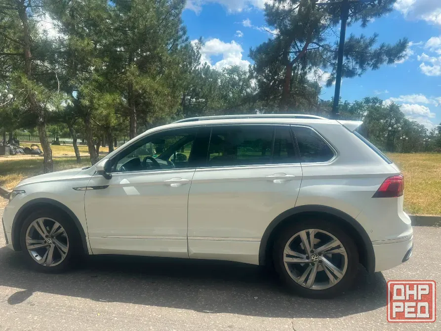 Volckwagen tiguan продам Донецк - изображение 2
