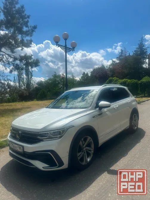 Volckwagen tiguan продам Донецк - изображение 3