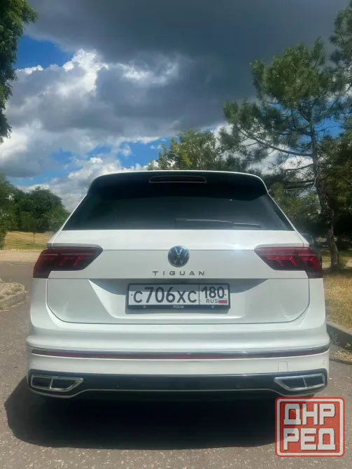 Volckwagen tiguan продам Донецк - изображение 4