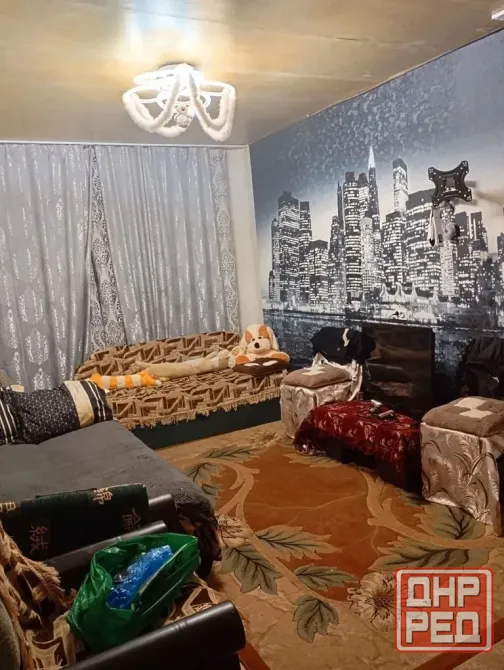 Продам 3к кв Мирный Донецк - изображение 1