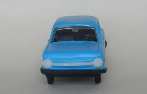 Игрушка "Запорожец" ЗАЗ966 - 1/32 Донецк
