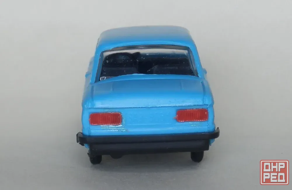 Игрушка "Запорожец" ЗАЗ966 - 1/32 Донецк - изображение 3