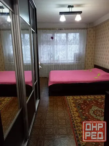 Продам 2 ком кв в Калининском р-н по ул Дружковской Донецк - изображение 2