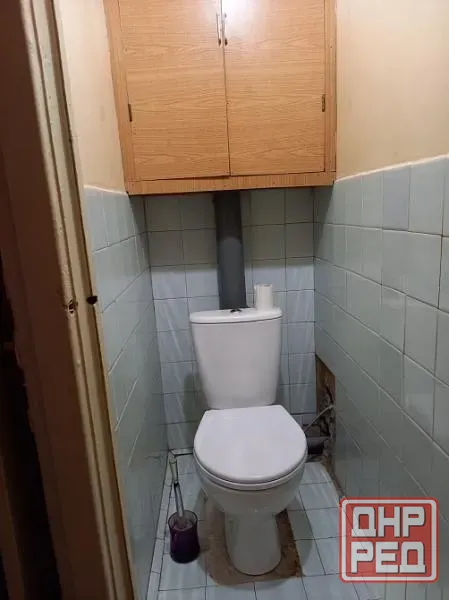 Продам 2 ком кв в Калининском р-н по ул Дружковской Донецк - изображение 8