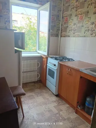 1-но комн. кв. на Островского (Текстильщик), 7/9 этаж., Амбулатория-33 Донецк